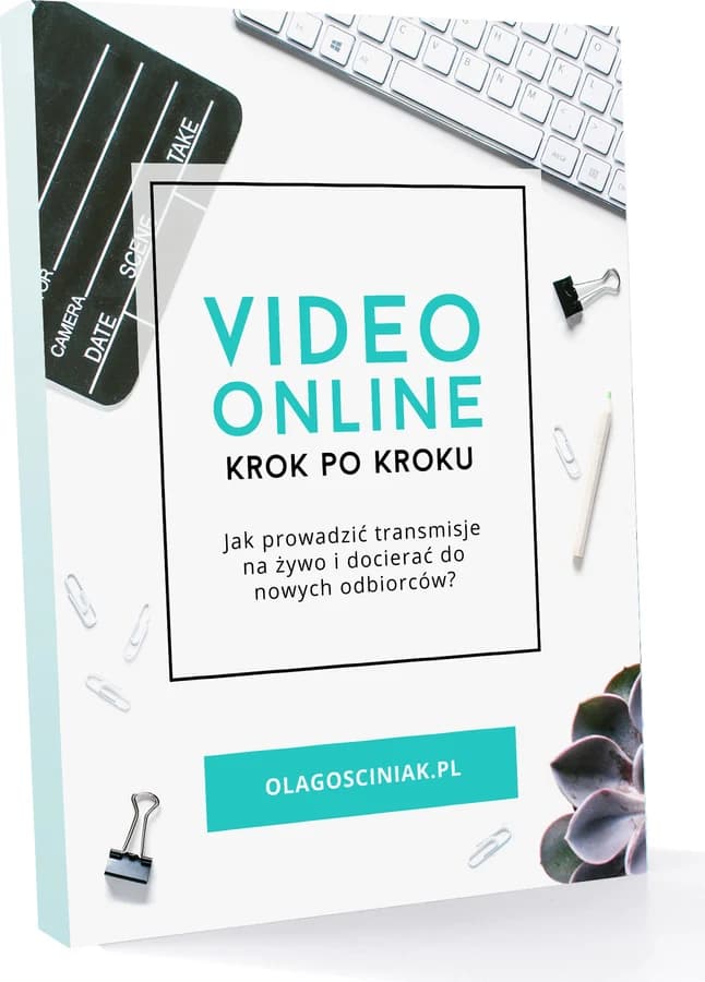 E-book: Video Online Krok po Kroku