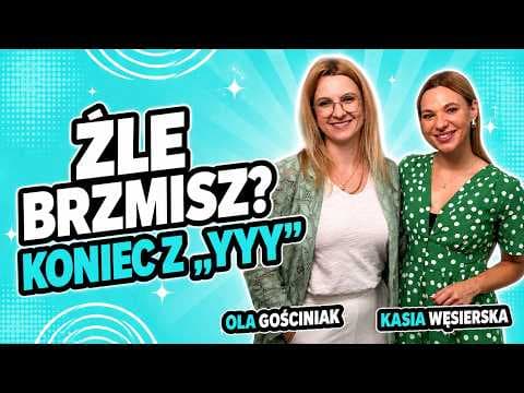 Czy Twój głos odbiera Ci klientów? Wystąpienia publiczne, głos i autoprezentacja - Kasia Węsierska