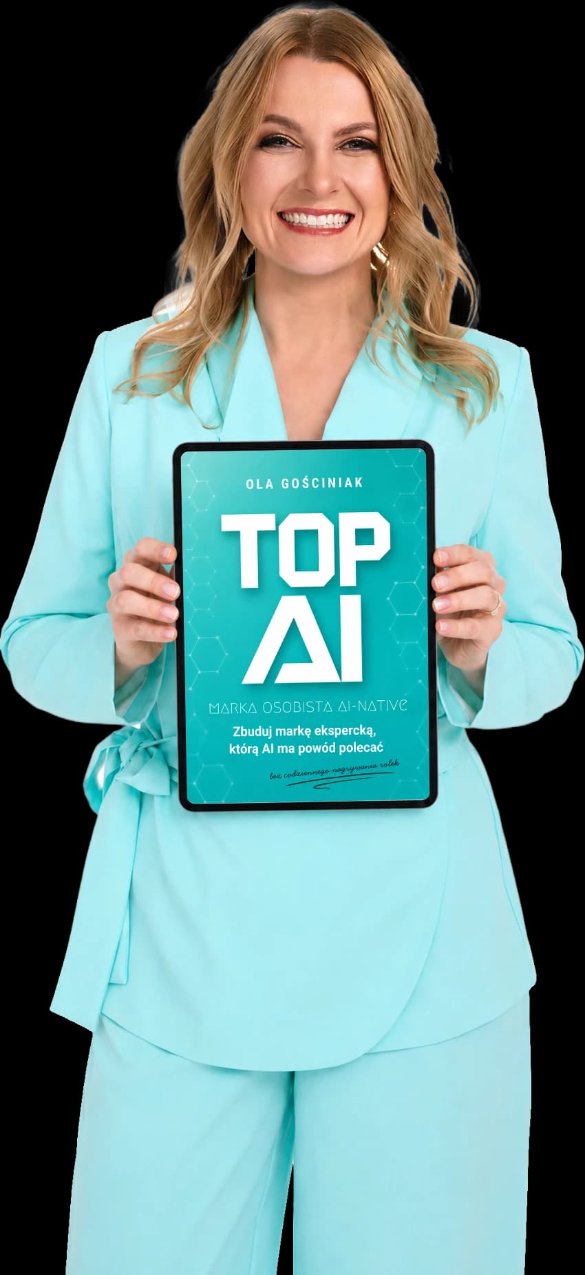 E-book: Metoda TOP AI