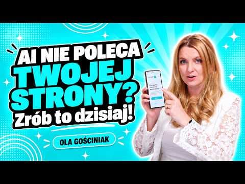 SEO + AEO: jak napisać stronę główną, którą rozumie człowiek i AI
